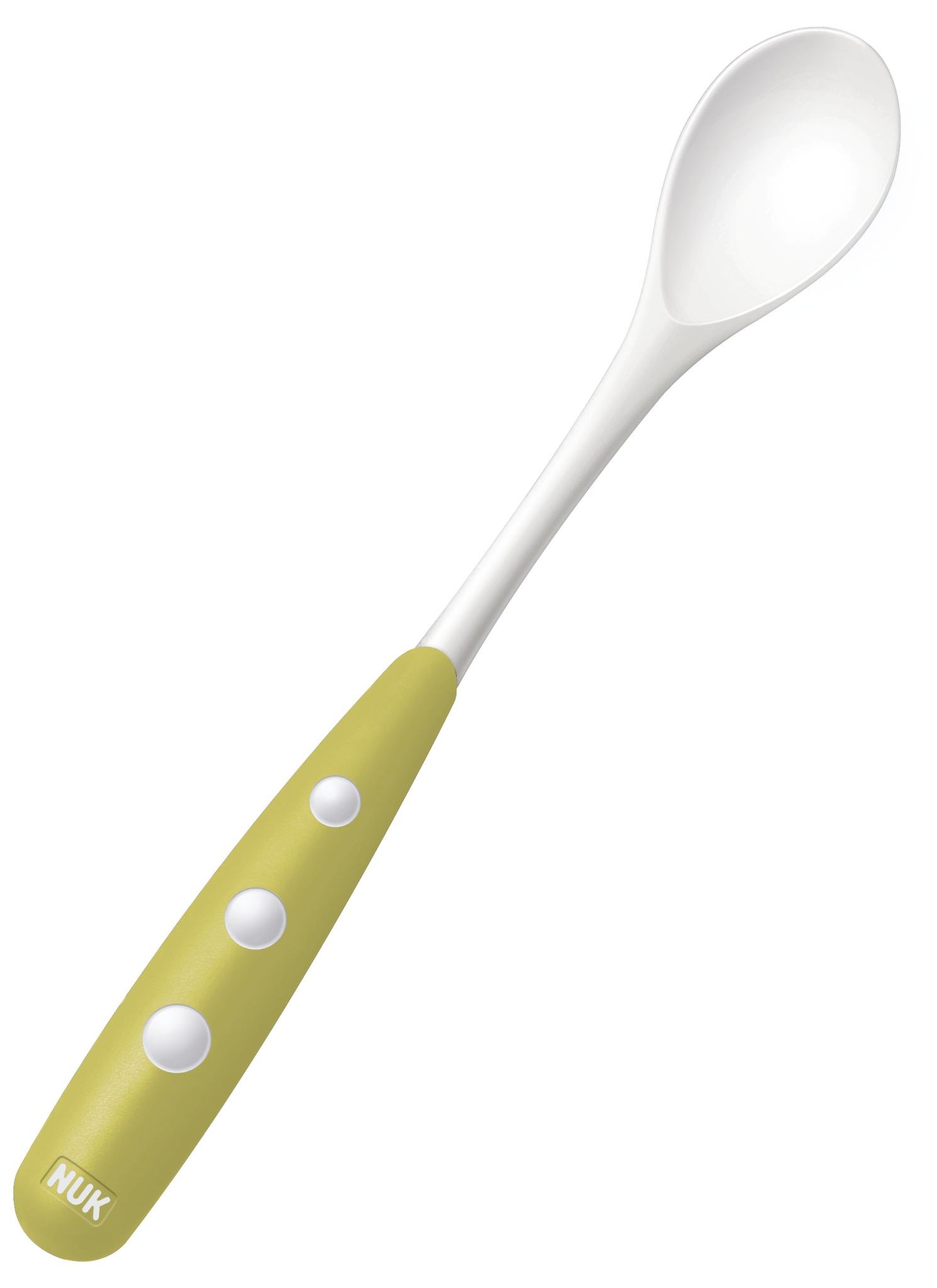 nuk-easy-learning-f-tterl-ffel-2-st-ck-pistazie-bpa-frei image 1