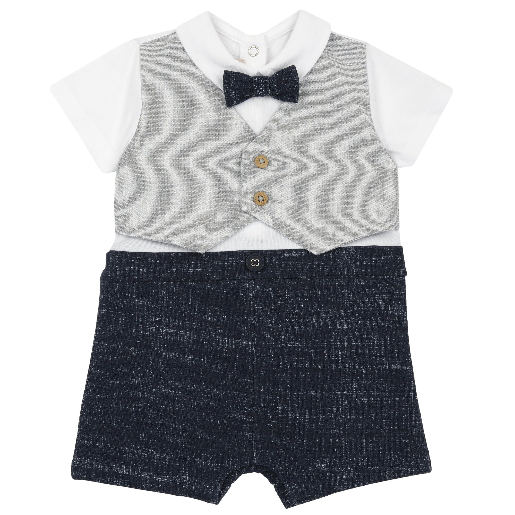 chicco-eleganter-baby-strampler-jungenmode-designed-in-italy image 1