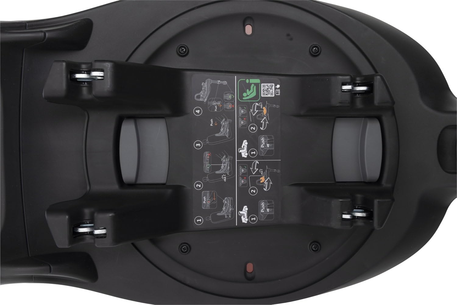 chicco-base-full-360-i-size-kindersitz-basis-schwarz image 8