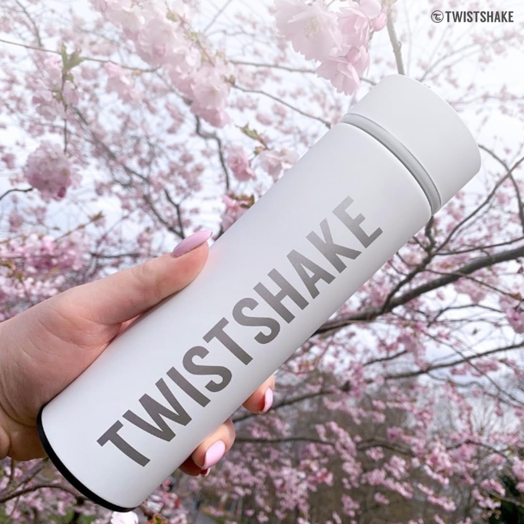 twistshake-isolierflasche-420-ml-edelstahl-wei image 6