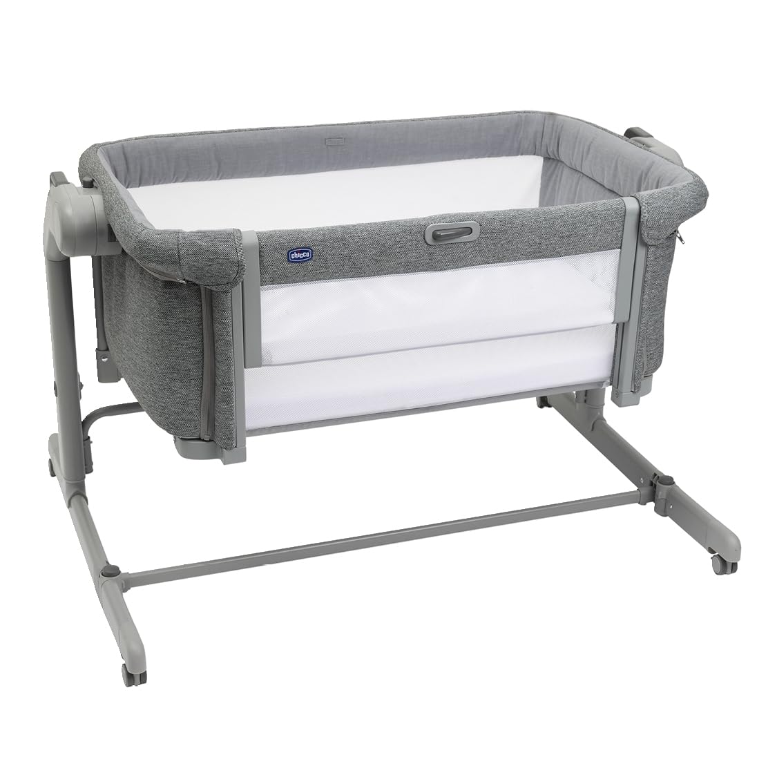chicco-next2me-magic-evo-beistellbett-h-henverstellbar-11-stufen-mit-schaukelmod image 8