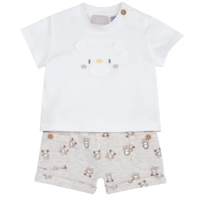 chicco-baby-set-f-r-jungen-mit-t-shirt-und-shorts-aus-weichem-stoff-kinderbeklei image 1