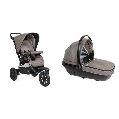 chicco-trio-activ3-3in1-kinderwagen-beige-inkl-activ3-kinderwagenaufsatz-und-kor image 5