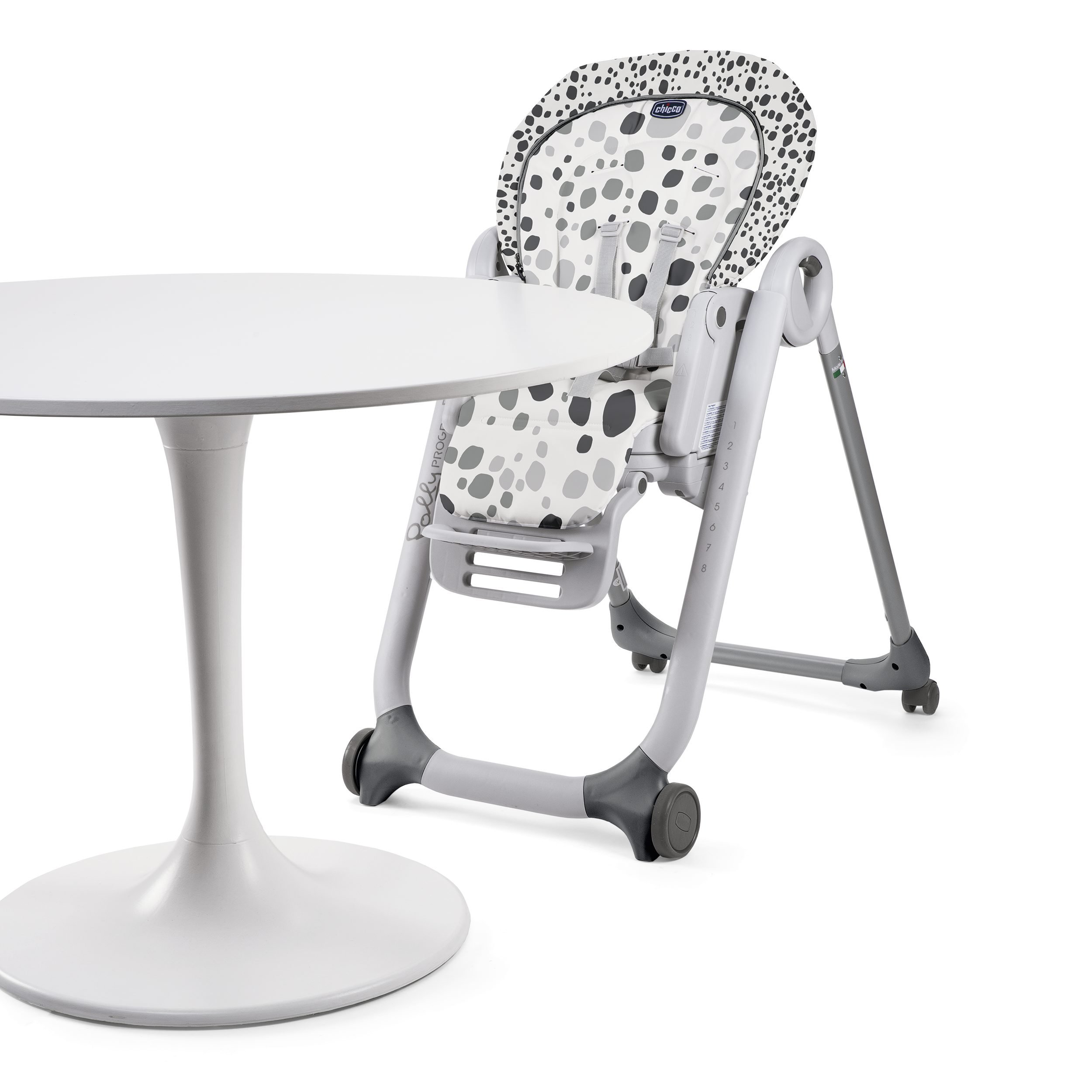 chicco-polly-progres5-hochstuhl-5-in-1-babyhochstuhl-mit-liegefunktion-sitzerh-h image 7