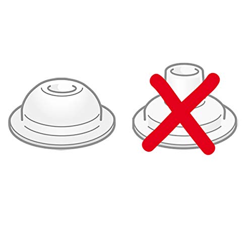 nuk-ersatztrinkhalm-f-r-flexi-cup-2-silikon-trinkhalme-mit-auslaufschutz-transpa image 7