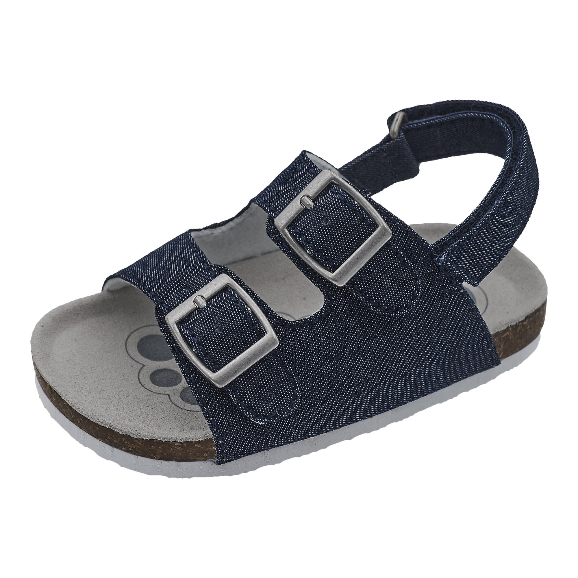 chicco-sandalen-f-r-m-dchen-und-jungen-mit-dreifachverschluss-ideal-f-r-strand-u image 1
