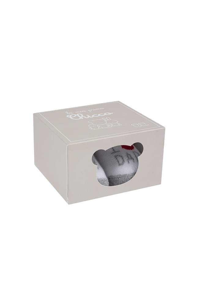 chicco-babyschuhe-socken-neugeborene-box-teddyb-r-geschenk image 2