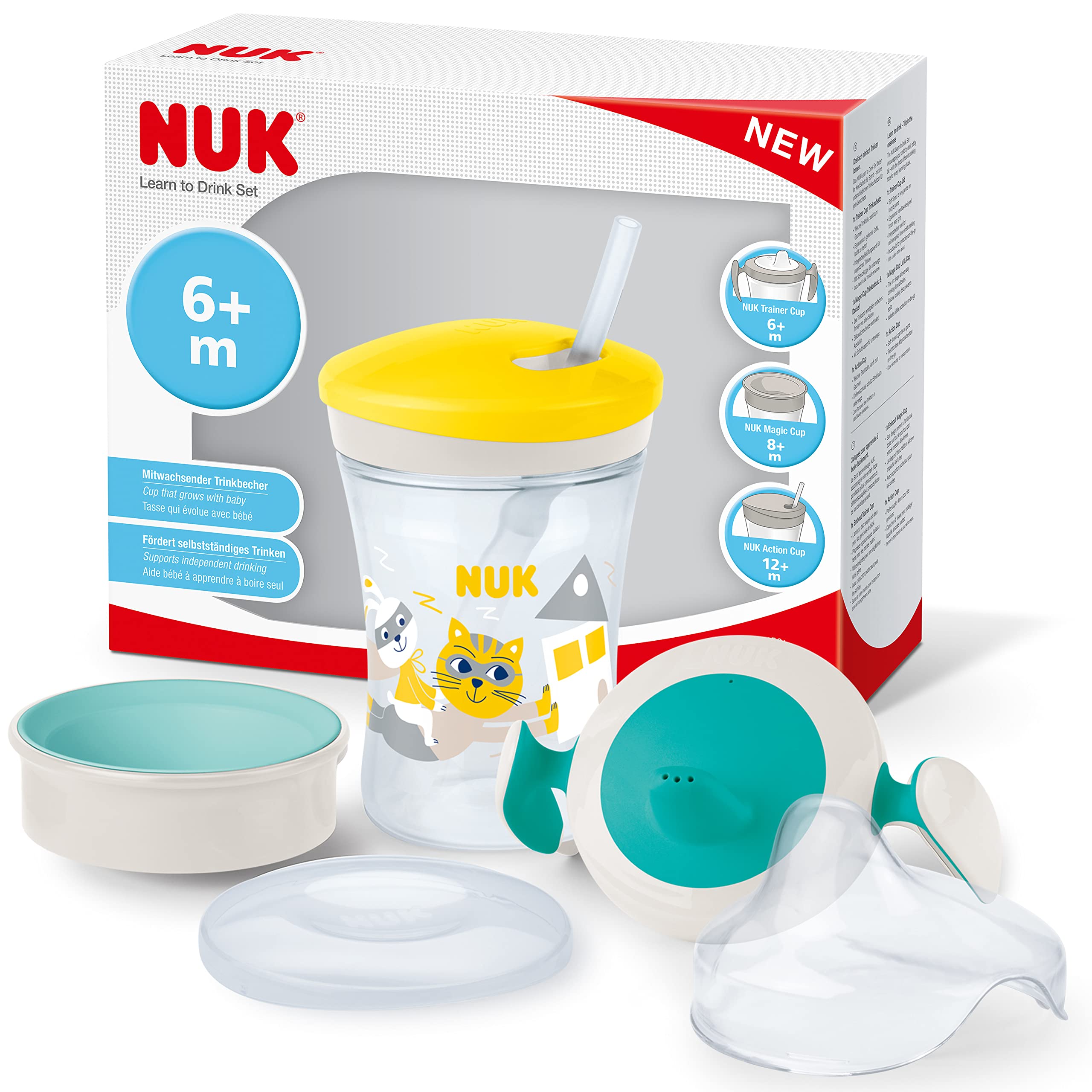 nuk-3-in-1-trinklernset-trainer-cup-ab-6-mon-magic-360-ab-8-mon-action-cup-ab-12 image 8
