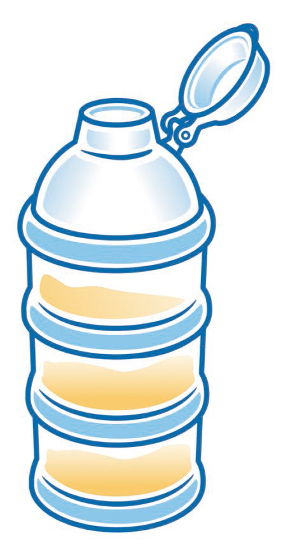 nuk-milchpulver-portionierer-3-st-ck-petrol image 4