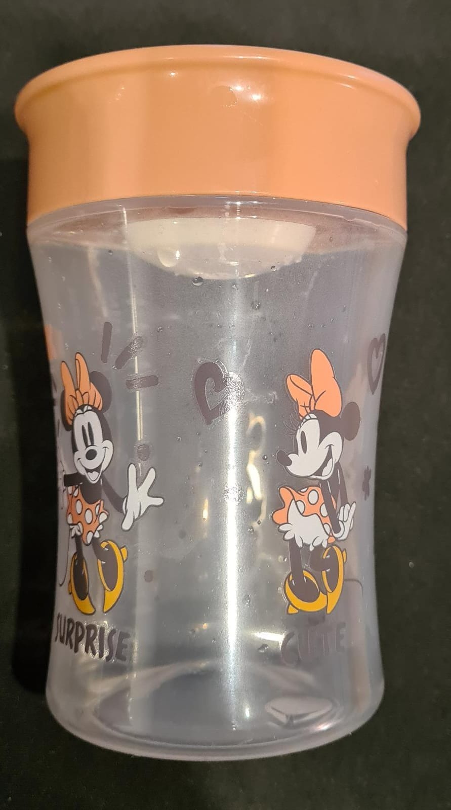 Absolut auslaufsicher