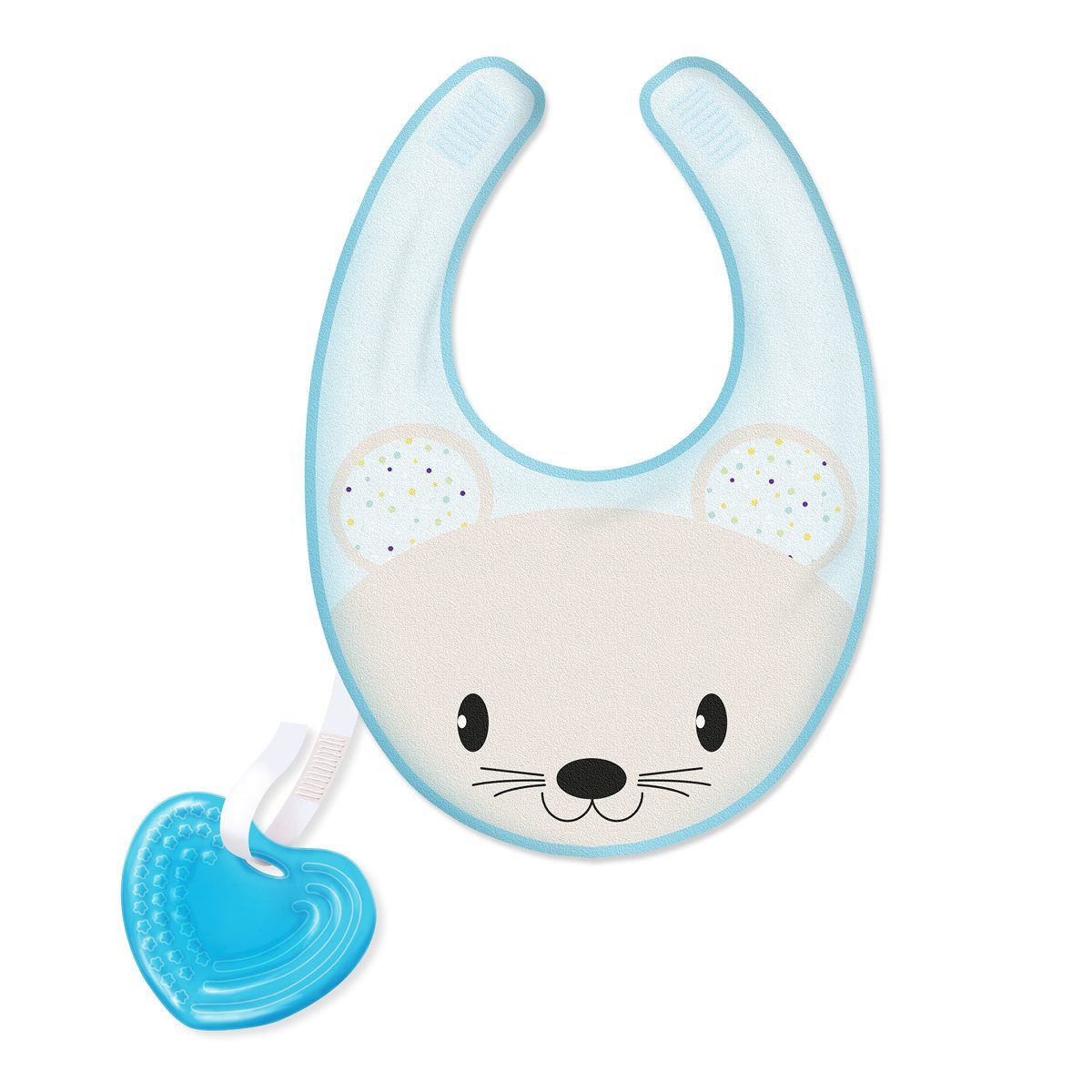 chicco-fresh-bib-l-tzchen-mit-abnehmbarem-bei-ring-blau-f-r-babys-ab-2-monaten image 1