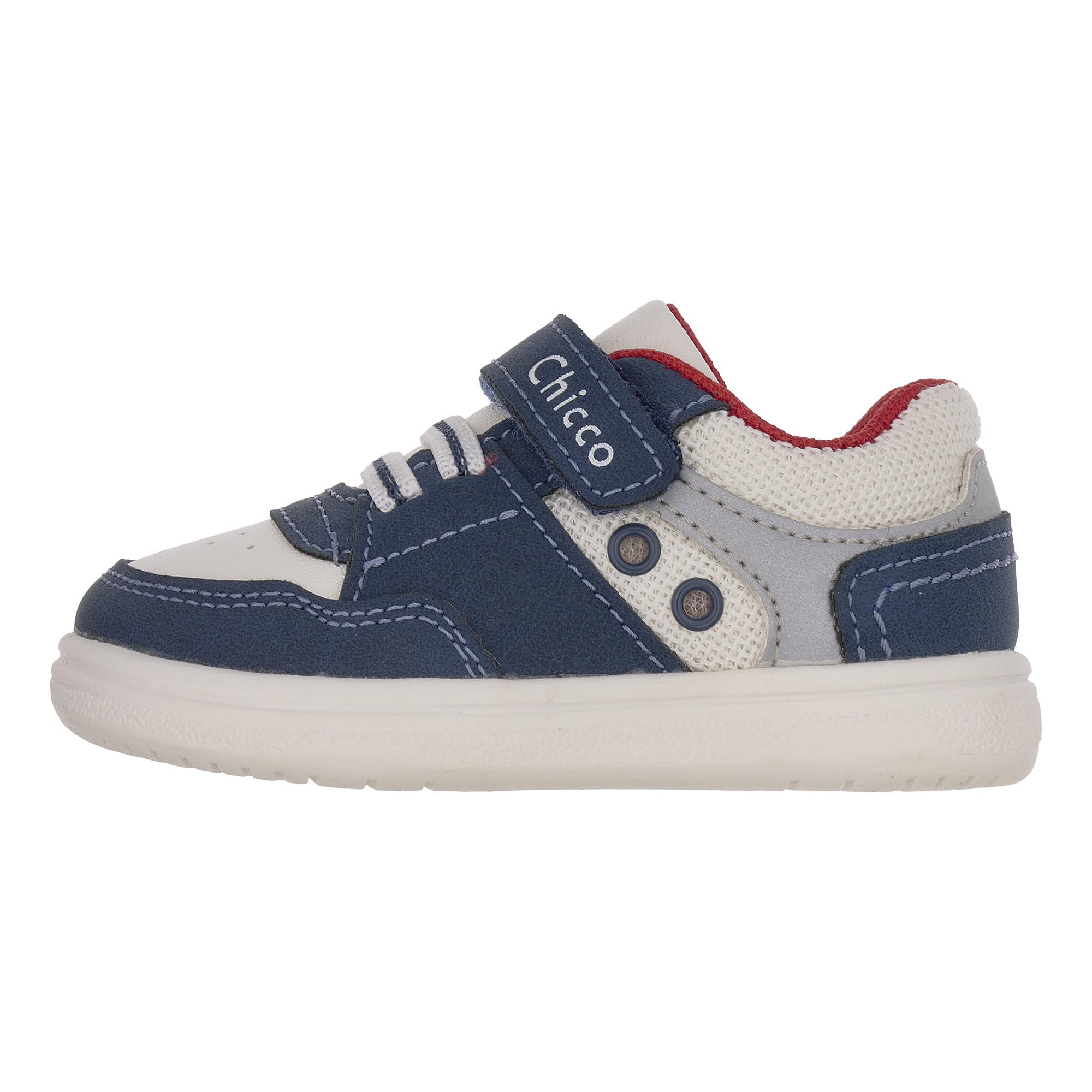 chicco-kinder-sneakers-mit-elastischen-schn-rsenkeln-und-klettverschluss-designe-2 image 4