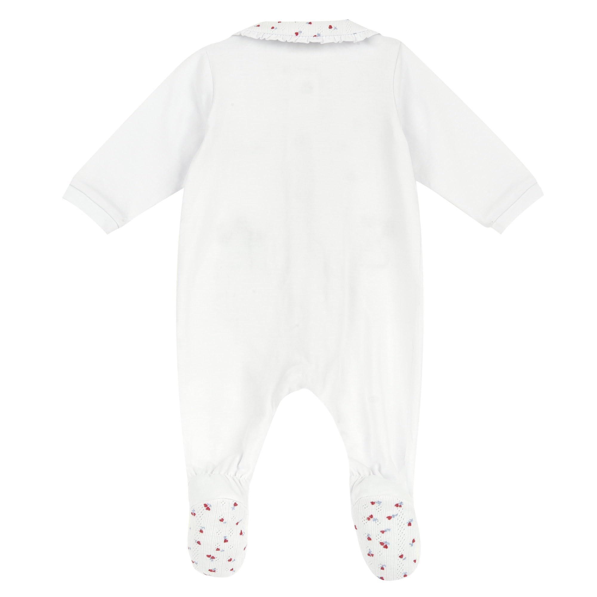 chicco-baby-strampler-aus-weicher-baumwolle-mit-praktischer-front-ffnung-ideal-f image 2
