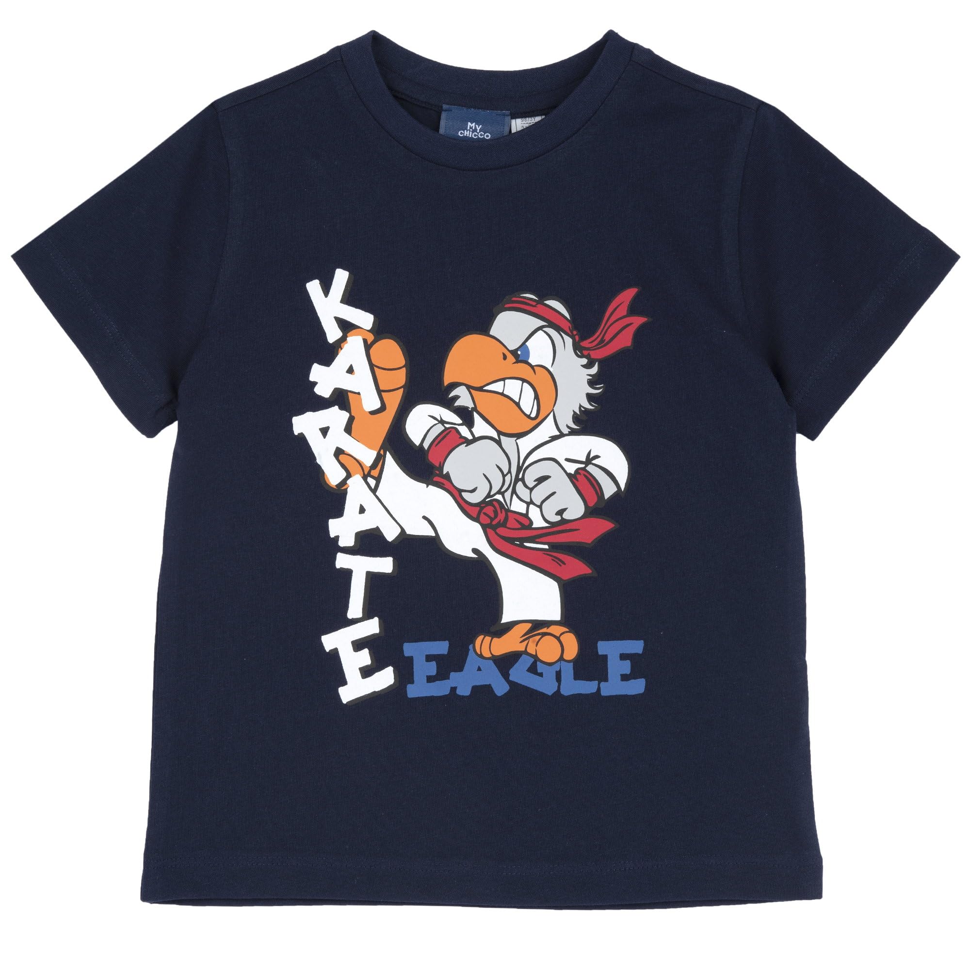 chicco-jungen-t-shirt-kurzarm-shirt-aus-weicher-baumwolle-kinderbekleidung-desig image 4
