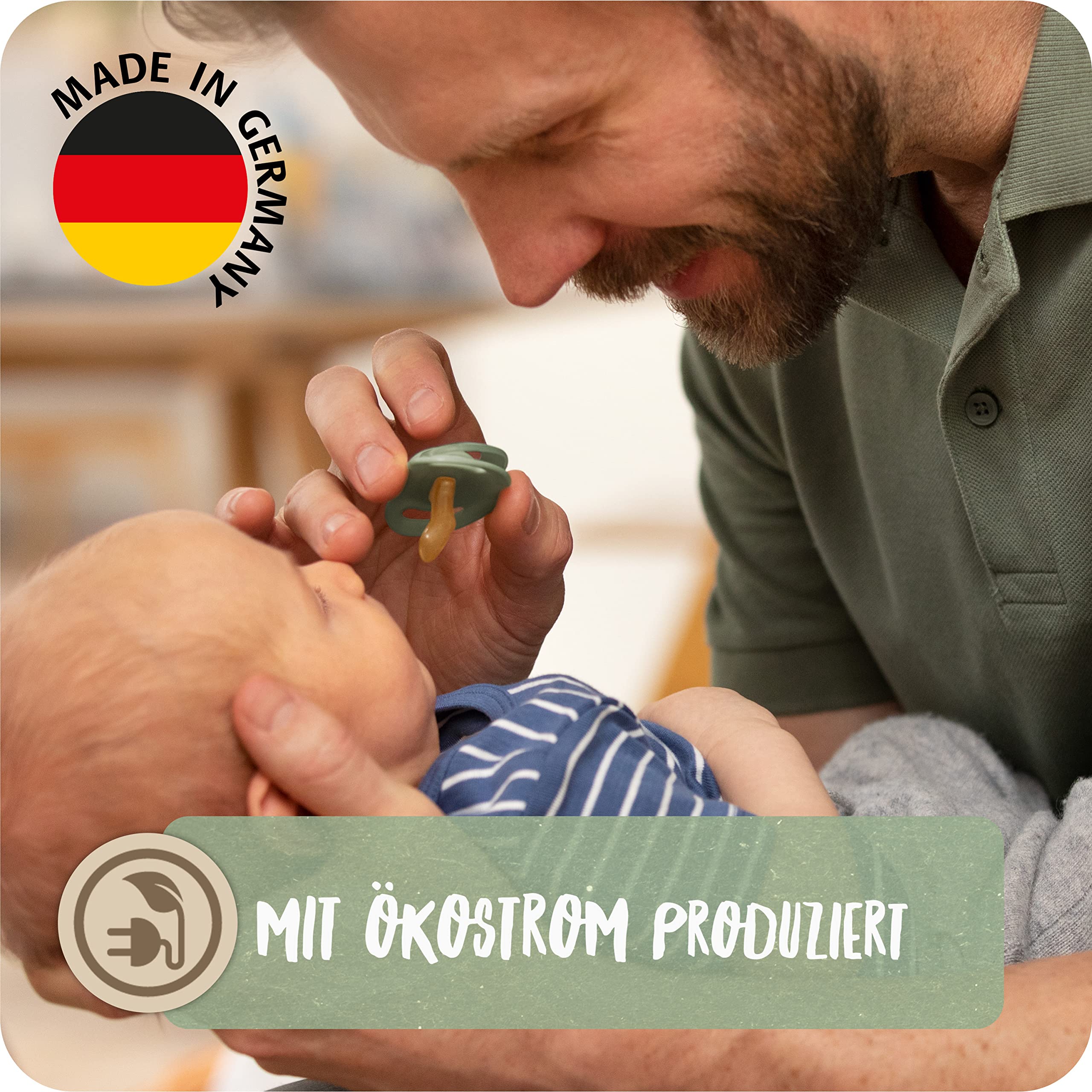 nuk-for-nature-babyschnuller-2er-set-0-6-monate-aus-ber-98-nat-rlichen-rohstoffe image 5