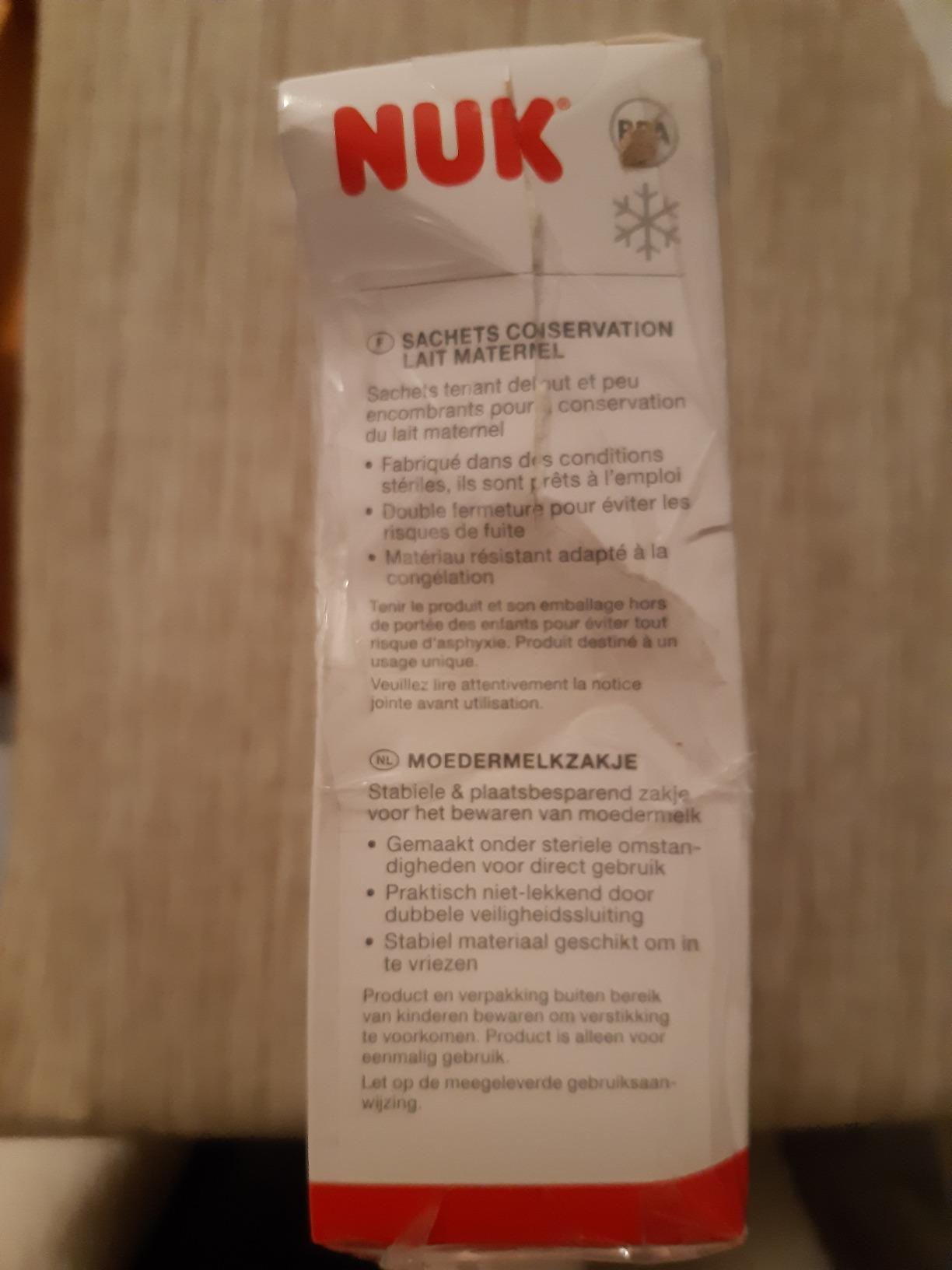 Super für Vorrat