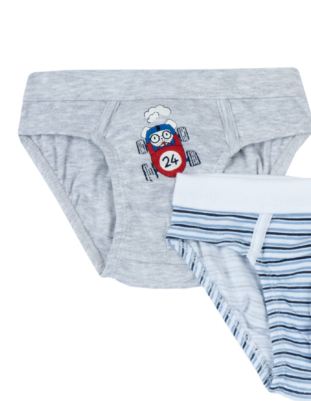 chicco-kinderunterhosen-set-slip-aus-baumwolle image 3
