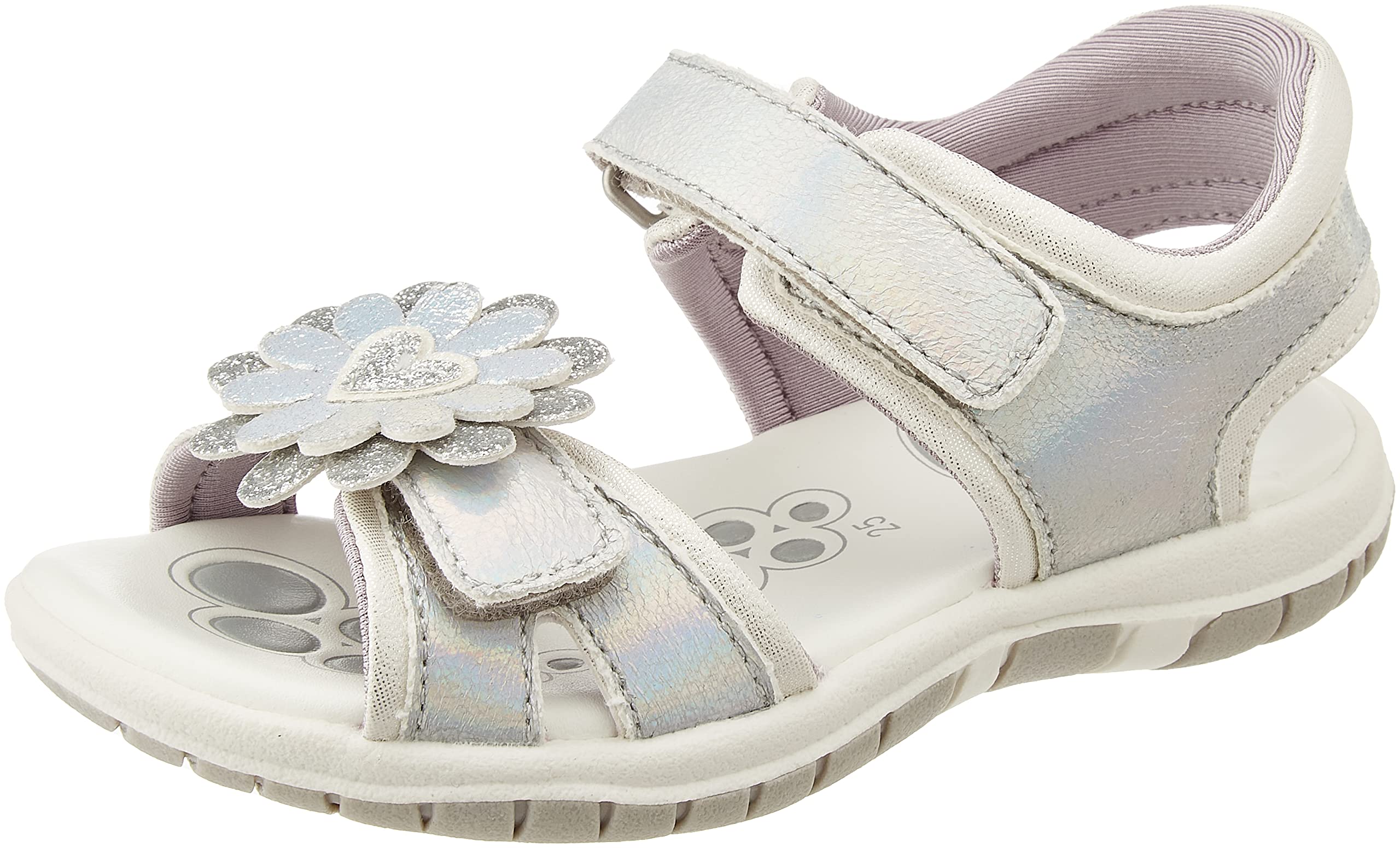 chicco-sandalen-m-dchen-mit-klettverschluss-m-dchenschuhe-designed-in-italy image 1