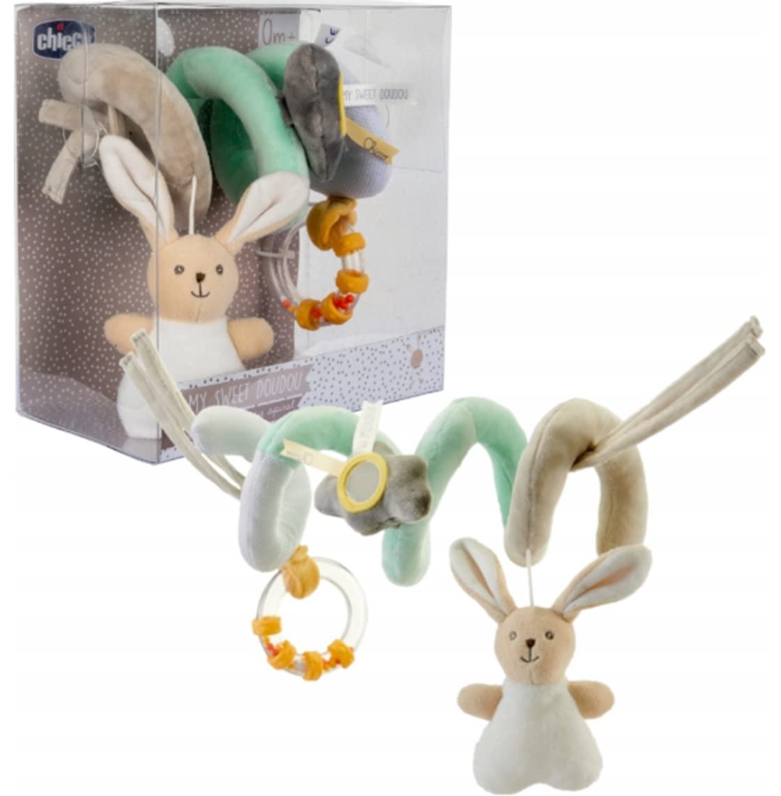 chicco-my-sweet-doudou-spielzeug-f-r-unterwegs-kinderwagen-spirale-aus-velours-m image 5