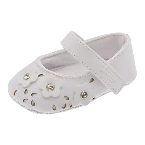 chicco-ballerinas-m-dchen-wei-e-babyschuhe-designed-in-italy image 6