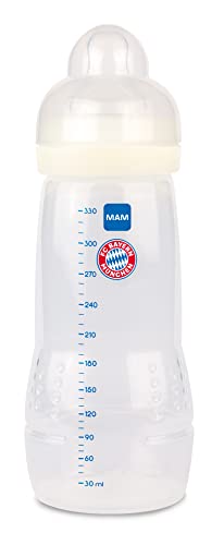 mam-easy-active-fc-bayern-m-nchen-babyflasche-330-ml-silikon-sauger-gr-2-ab-4-mo image 4