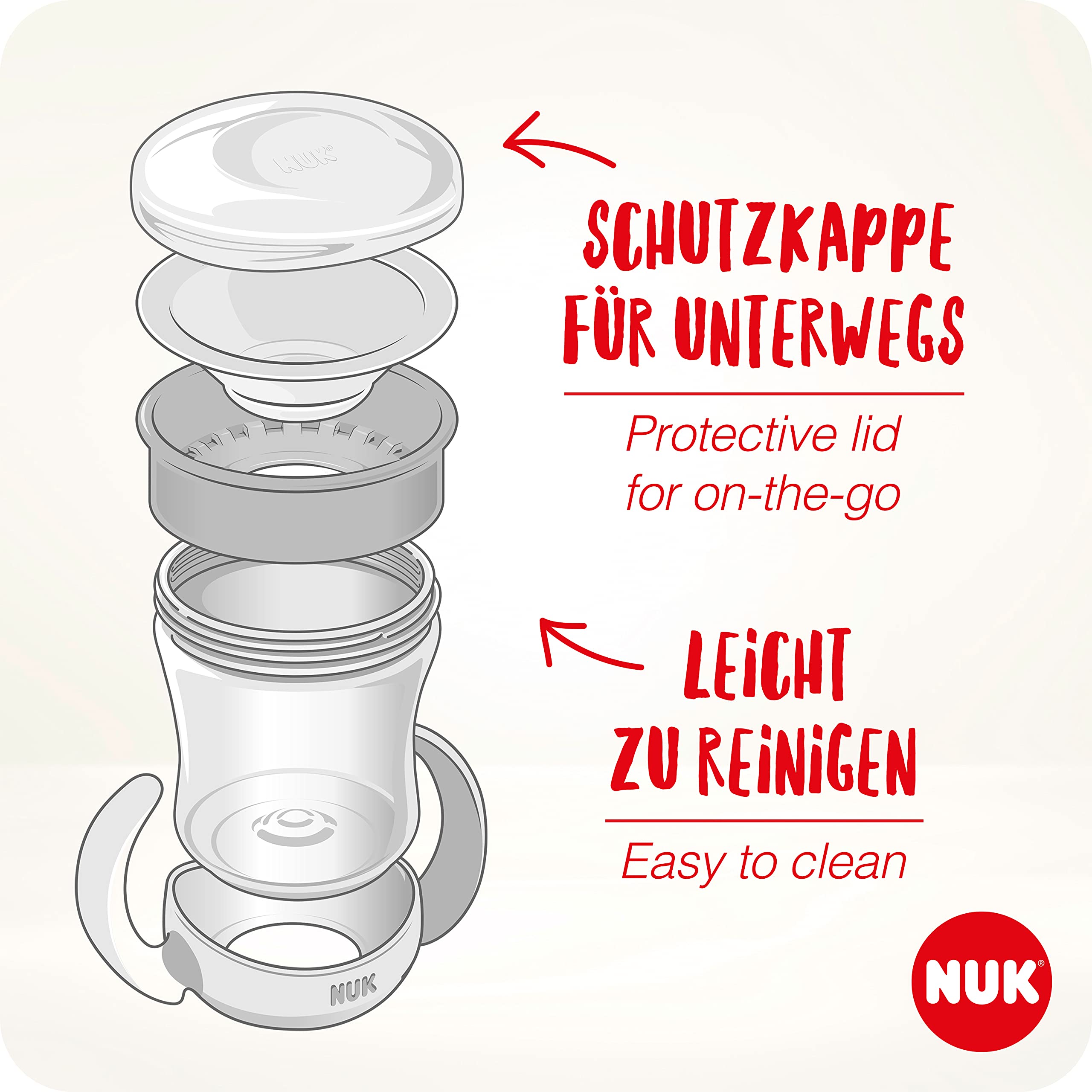 nuk-mini-magic-cup-160-ml-360-wei-herzen-ab-6-monaten image 5