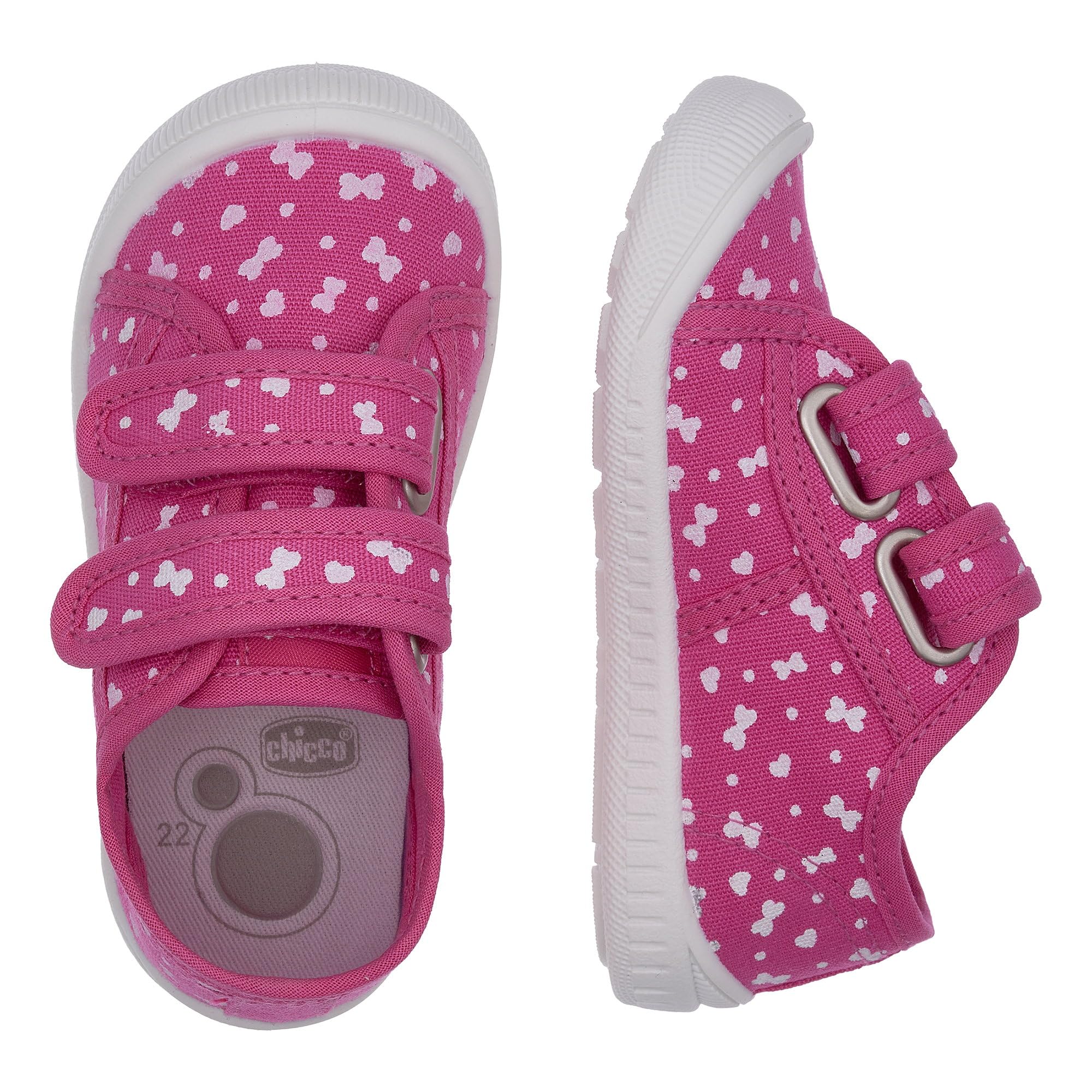 chicco-kinder-sneakers-klettverschluss-designed-in-italy-f-r-m-dchen image 2