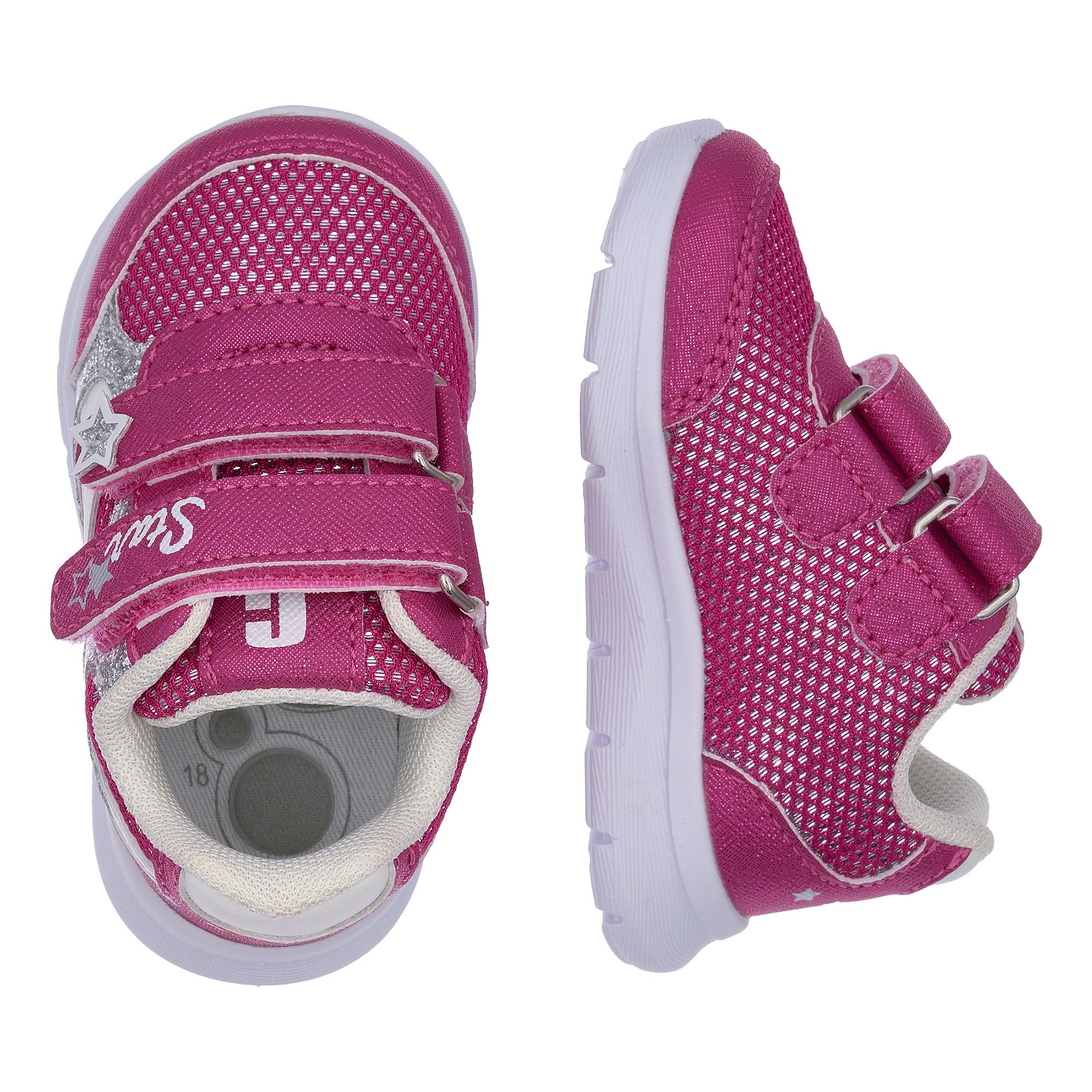 chicco-m-dchen-sneakers-mit-doppeltem-klettverschluss-und-leichter-sohle-designe image 2