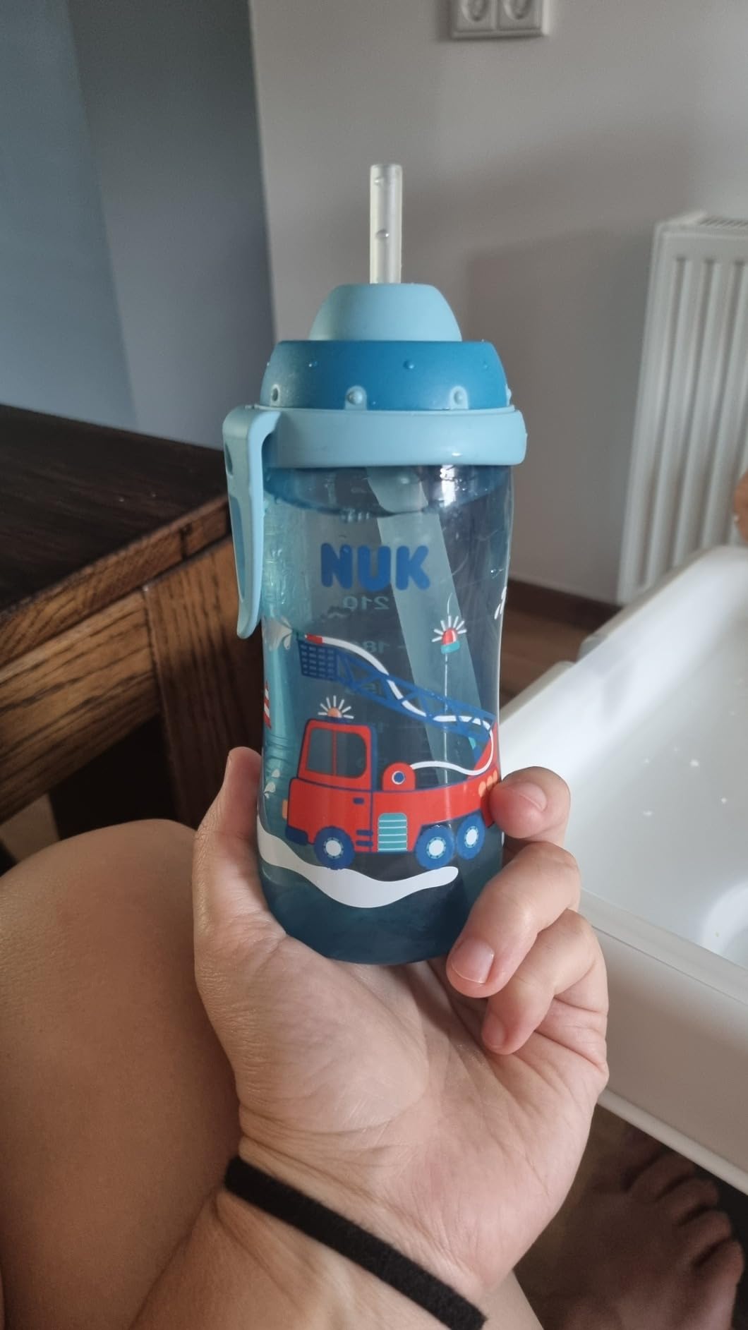 Perfekt für unterwegs