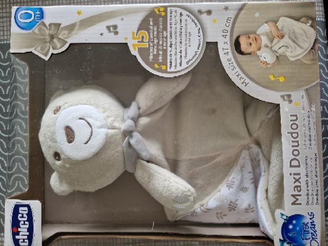Kuscheliger Teddy