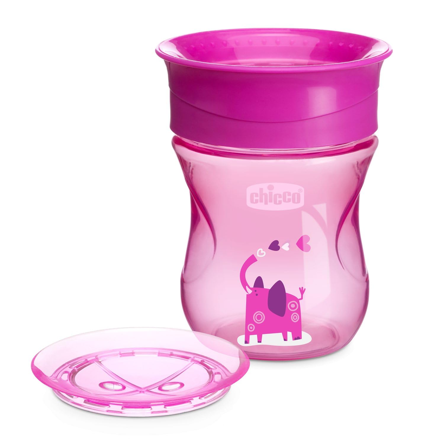 chicco-perfect-first-baby-trinklernbecher-200-ml-12-monate-auslaufsicher-360-sil image 4