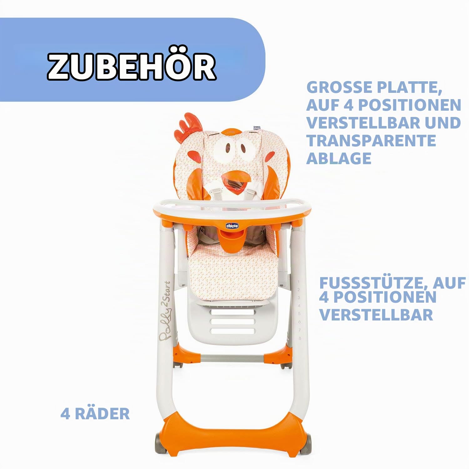 chicco-polly2start-hochstuhl-geburt-bis-3-jahre-mit-r-dern image 4