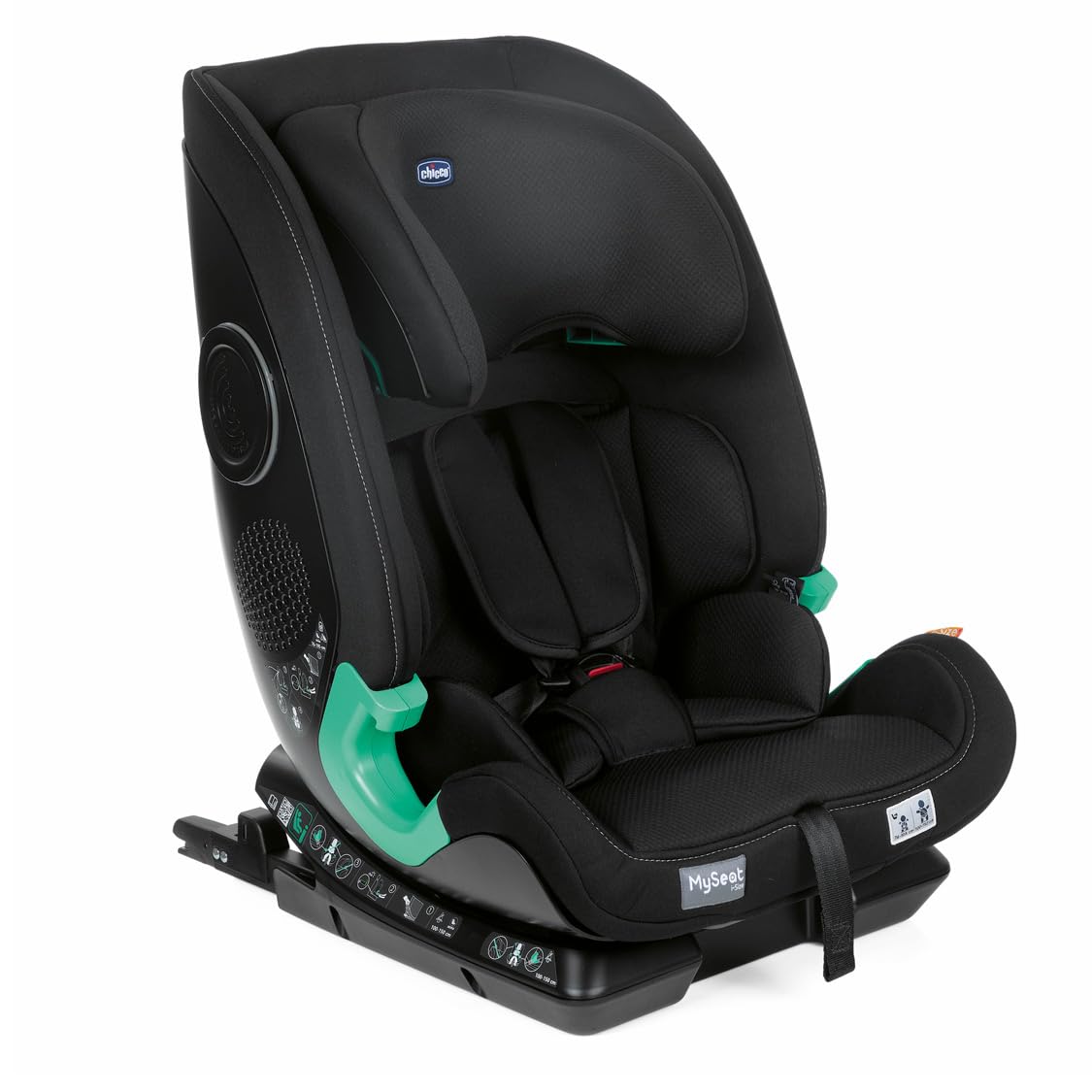 chicco-myseat-i-size-kindersitz-ece-r129-03-76-150-cm-ab-15-monaten-isofix-top-t image 1