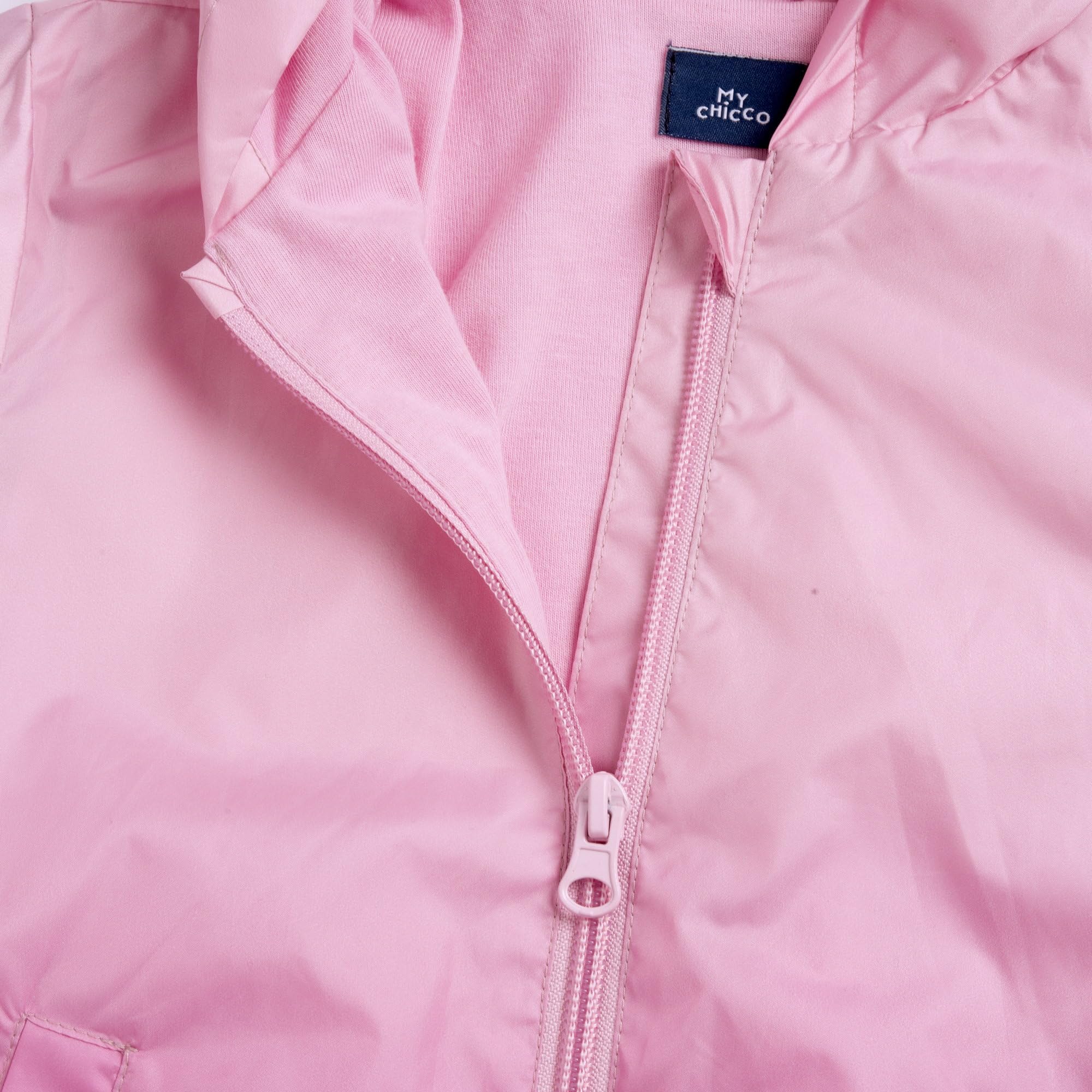 chicco-m-dchen-jacke-mit-praktischem-rei-verschluss-maschinenwaschbar-kinderbekl image 3