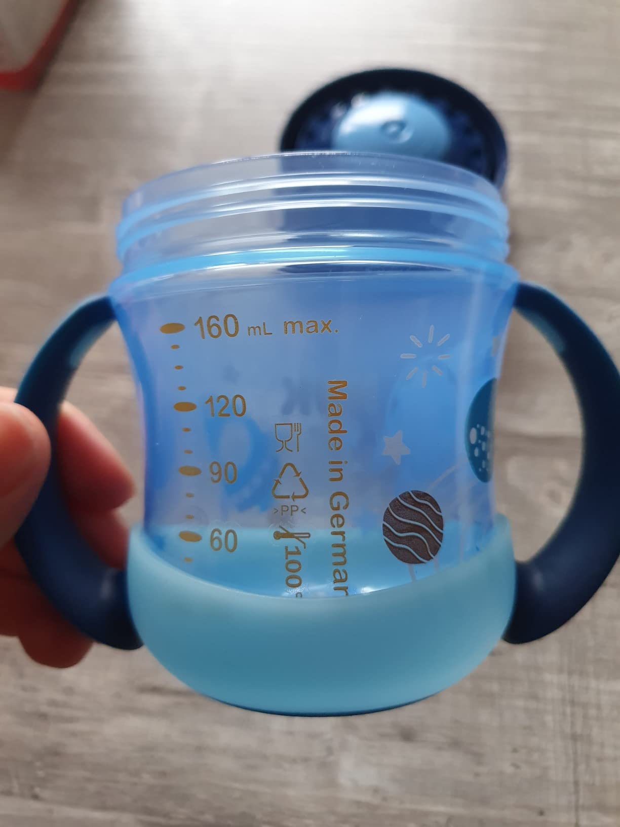 Endlich sauberes Trinken