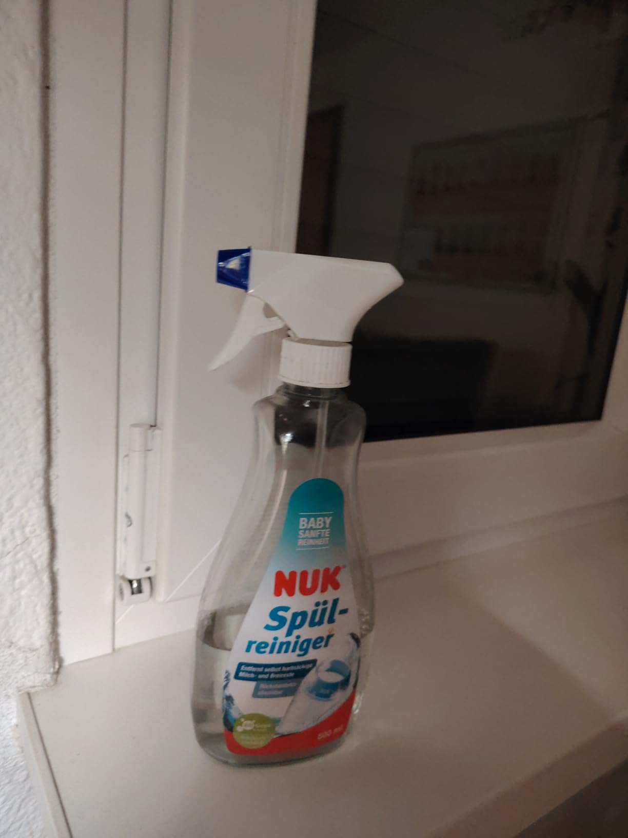 Perfekt für Babysachen