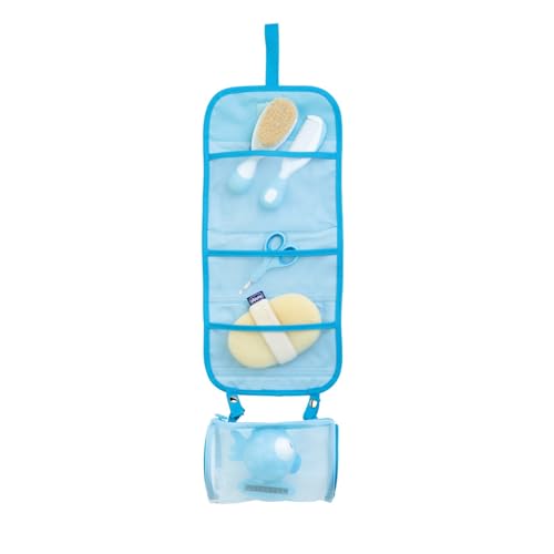 chicco-baby-badeset-5-teilig-mit-kamm-b-rste-thermometer-waschlappen-und-schere- image 8