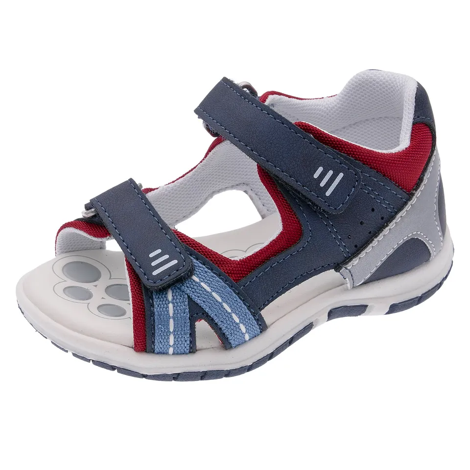 chicco-baby-sandalen-hinten-geschlossen-mit-doppel-klettverschluss-designed-in-i image 1