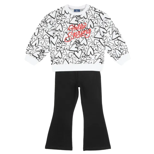 chicco-m-dchen-trainingsanzug-zweiteiliges-set-mit-sweatshirt-und-hose-bequem-un image 1