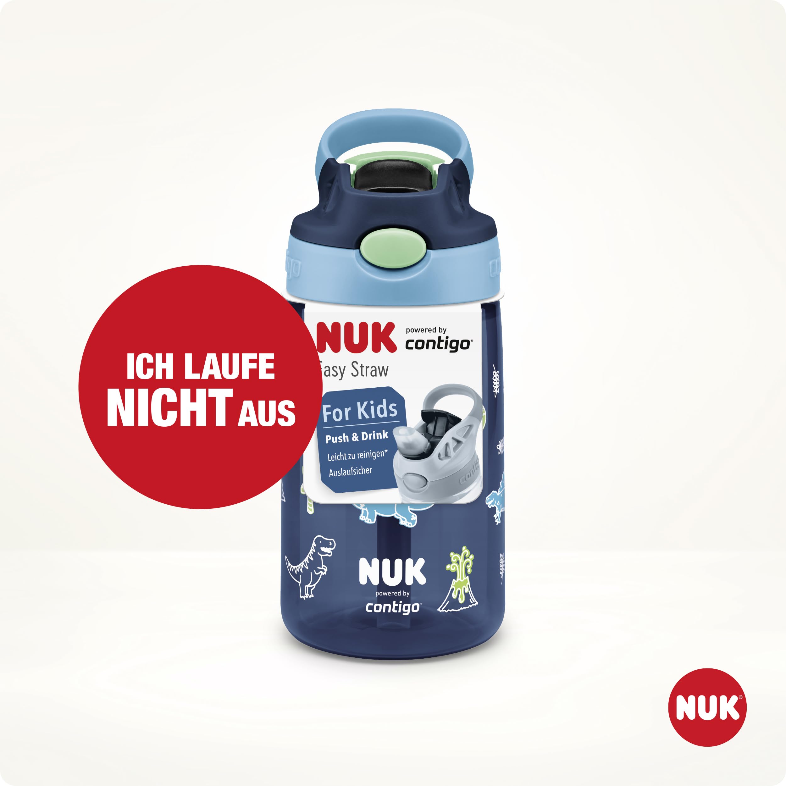 nuk-by-contigo-easy-straw-cup-420-ml-dinosaurier image 2