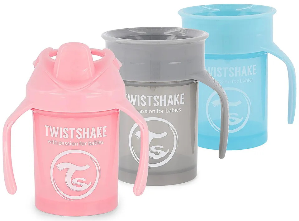 twistshake-trinkbecher-set-3-teilig-2x-360-becher-230-ml-1x-minibecher-230-ml-au image 1
