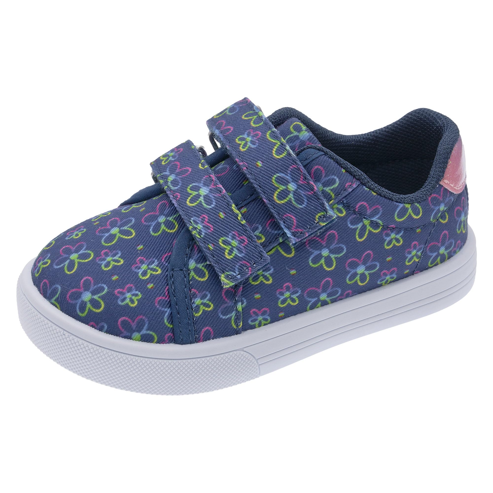 chicco-m-dchen-sneaker-mit-bequemem-doppel-klettverschluss-designed-in-italy image 1