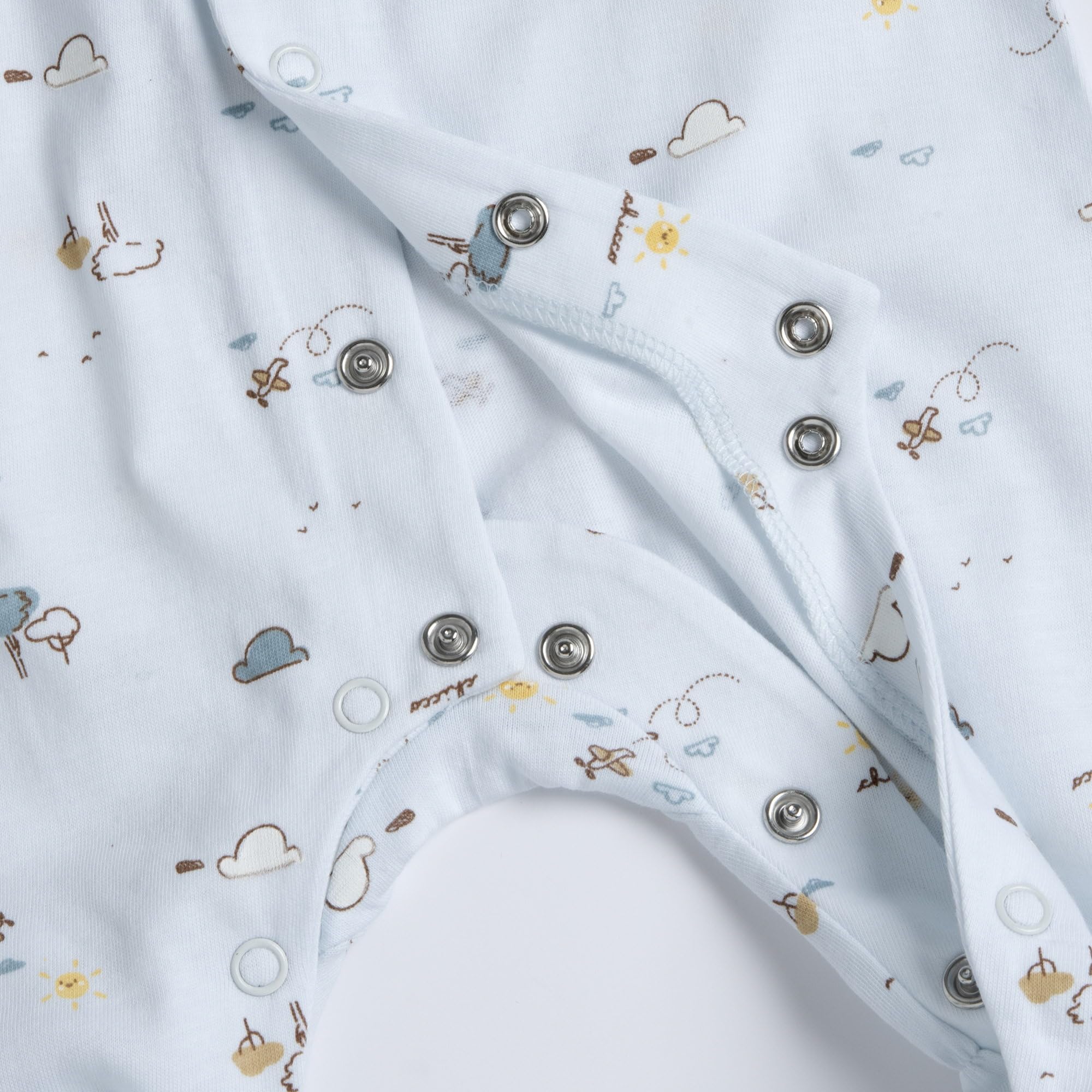 chicco-baby-strampler-aus-weicher-baumwolle-mit-praktischer-front-ffnung-fr-hlin image 3