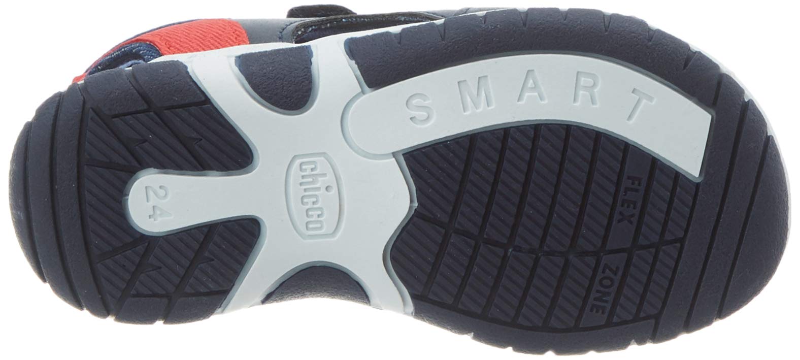 chicco-sandalen-jungen-doppel-klettverschluss-blau image 2