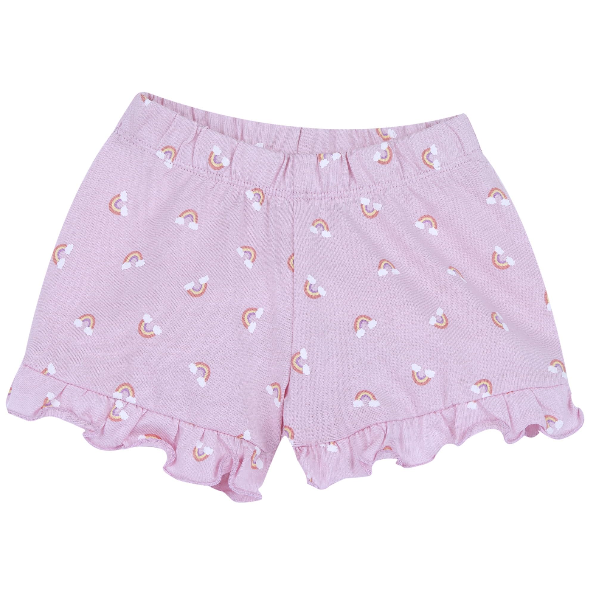 chicco-baby-m-dchen-set-mit-t-shirt-und-shorts-designed-in-italy-2 image 4