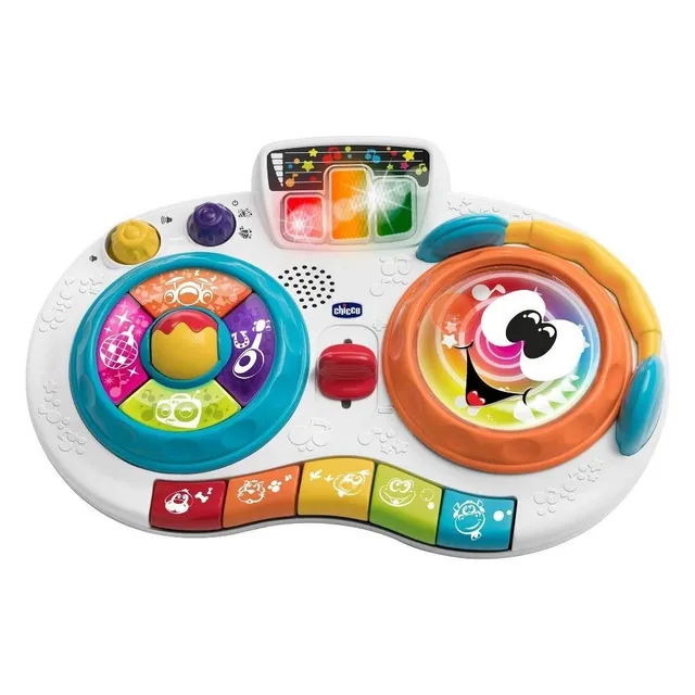 chicco-dj-scratchy-piano-keyboard-musikspielzeug-1-4-jahre image 1