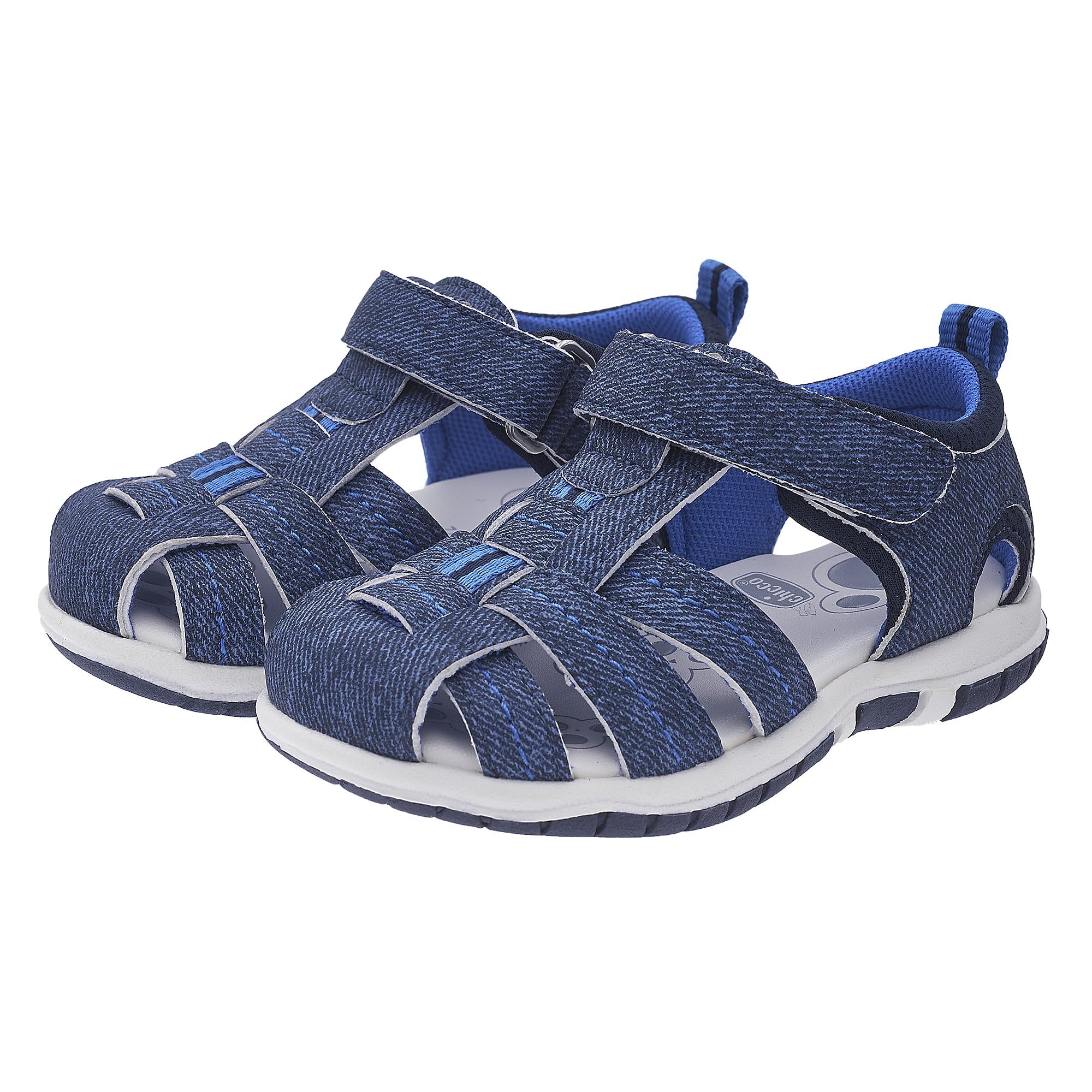 chicco-flax-baby-sandalen-mit-klettverschluss-kinderschuhe image 5