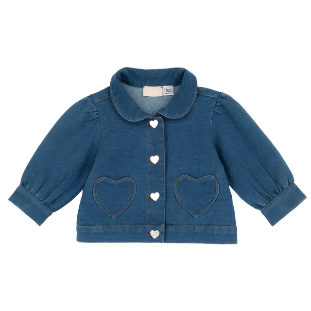 chicco-m-dchen-jeansjacke-denim-jacke-f-r-kinder-designed-in-italy image 1