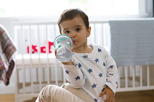 nuk-action-cup-trinklernflasche-mit-weichem-trinkhalm-230-ml-schildkr-ten-gr-n-1 image 7