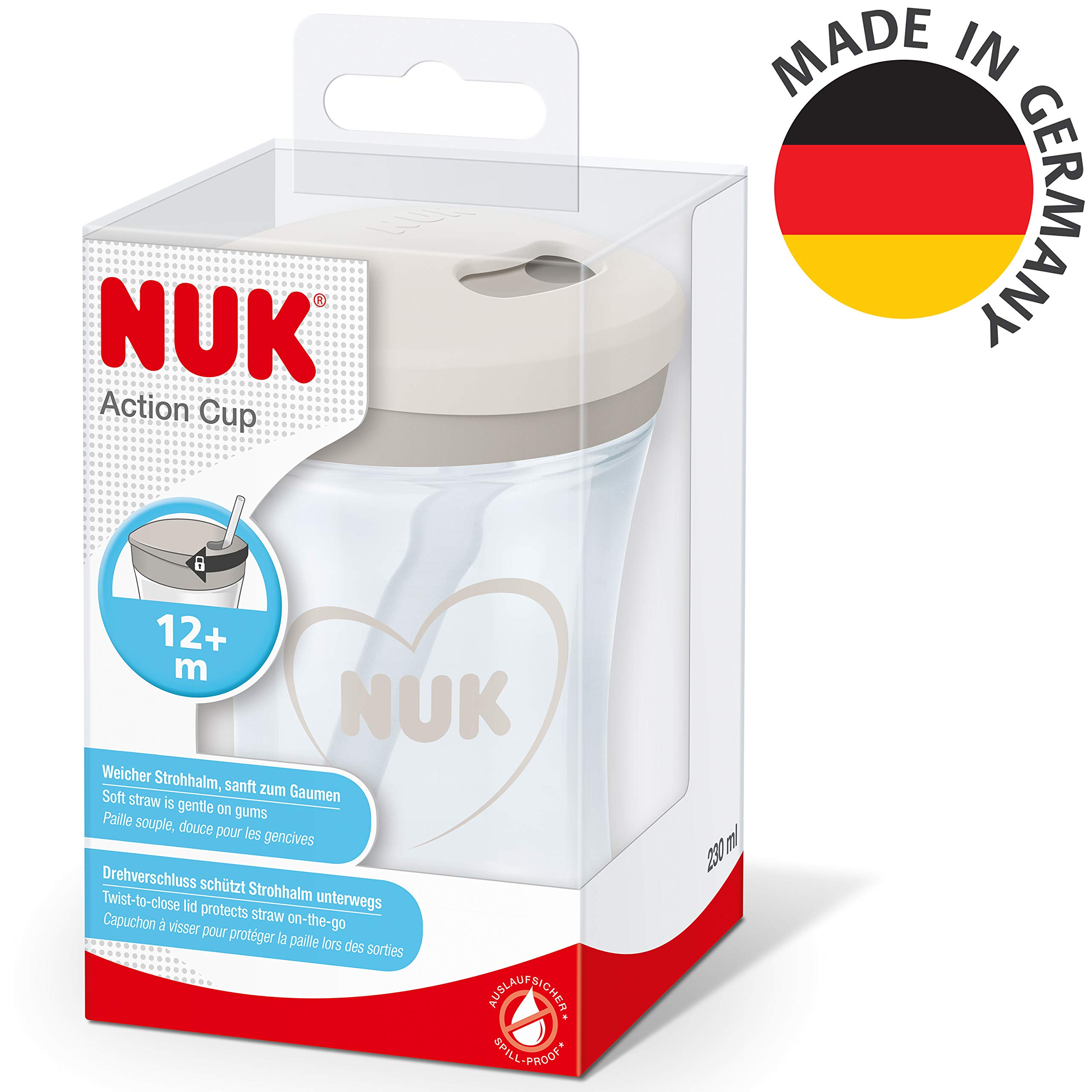 nuk-action-cup-trinklernbecher-ab-12-monaten-drehdeckel-mit-weichem-strohhalm-23 image 7